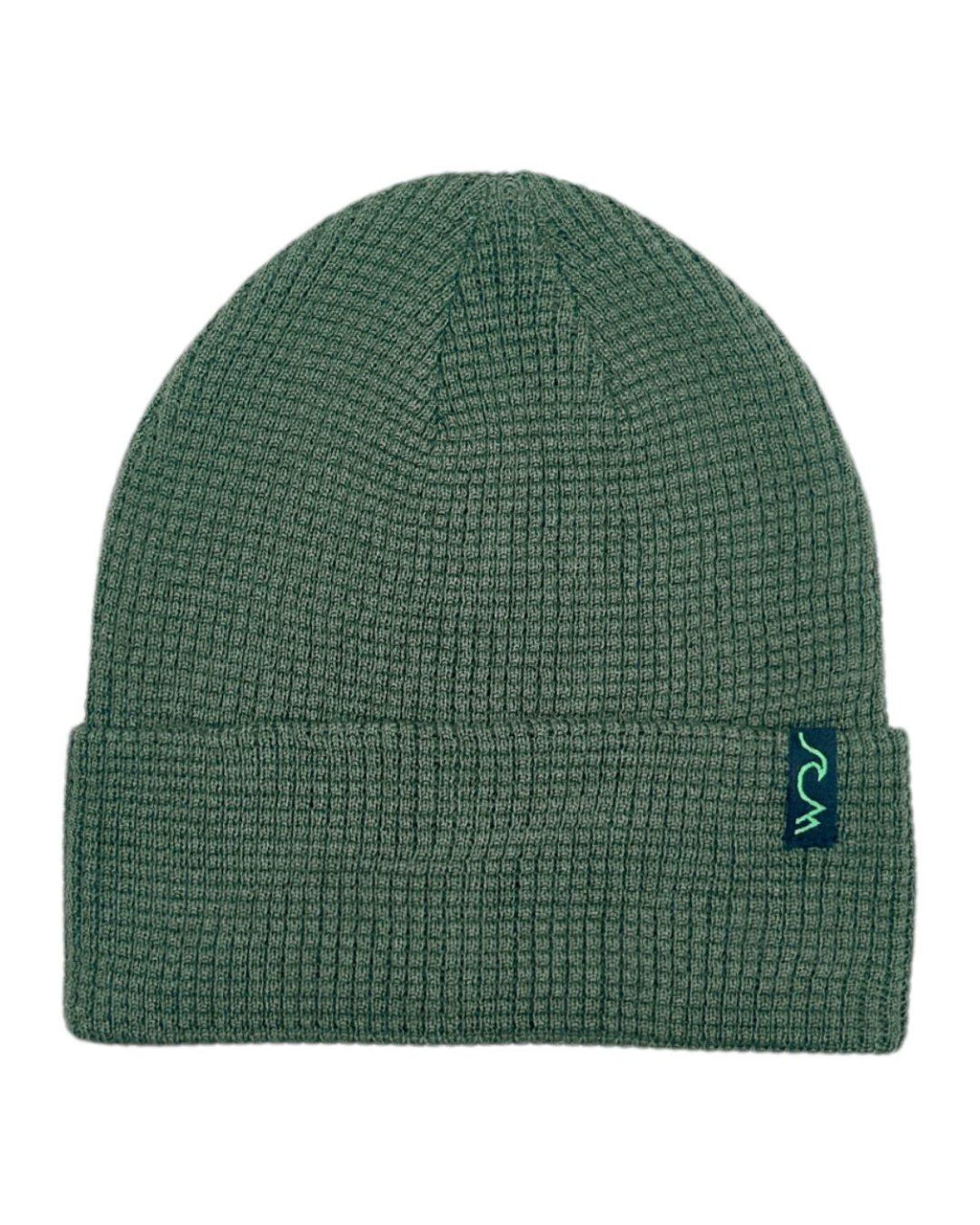 Unisex Trail Beanie - Green