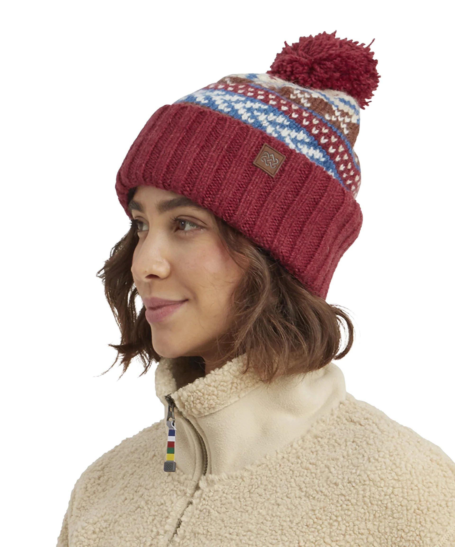 Women's Vastu Hat - Red