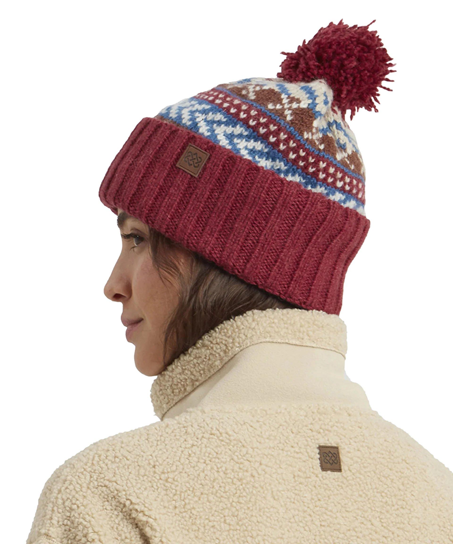 Women's Vastu Hat - Red