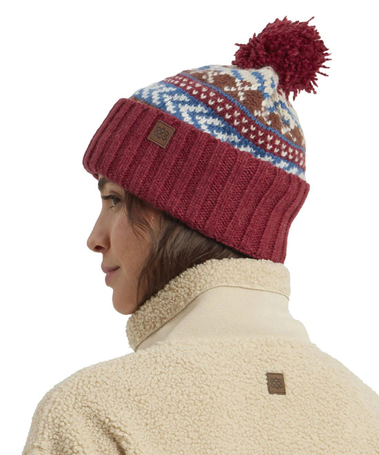 Women's Vastu Hat - Red