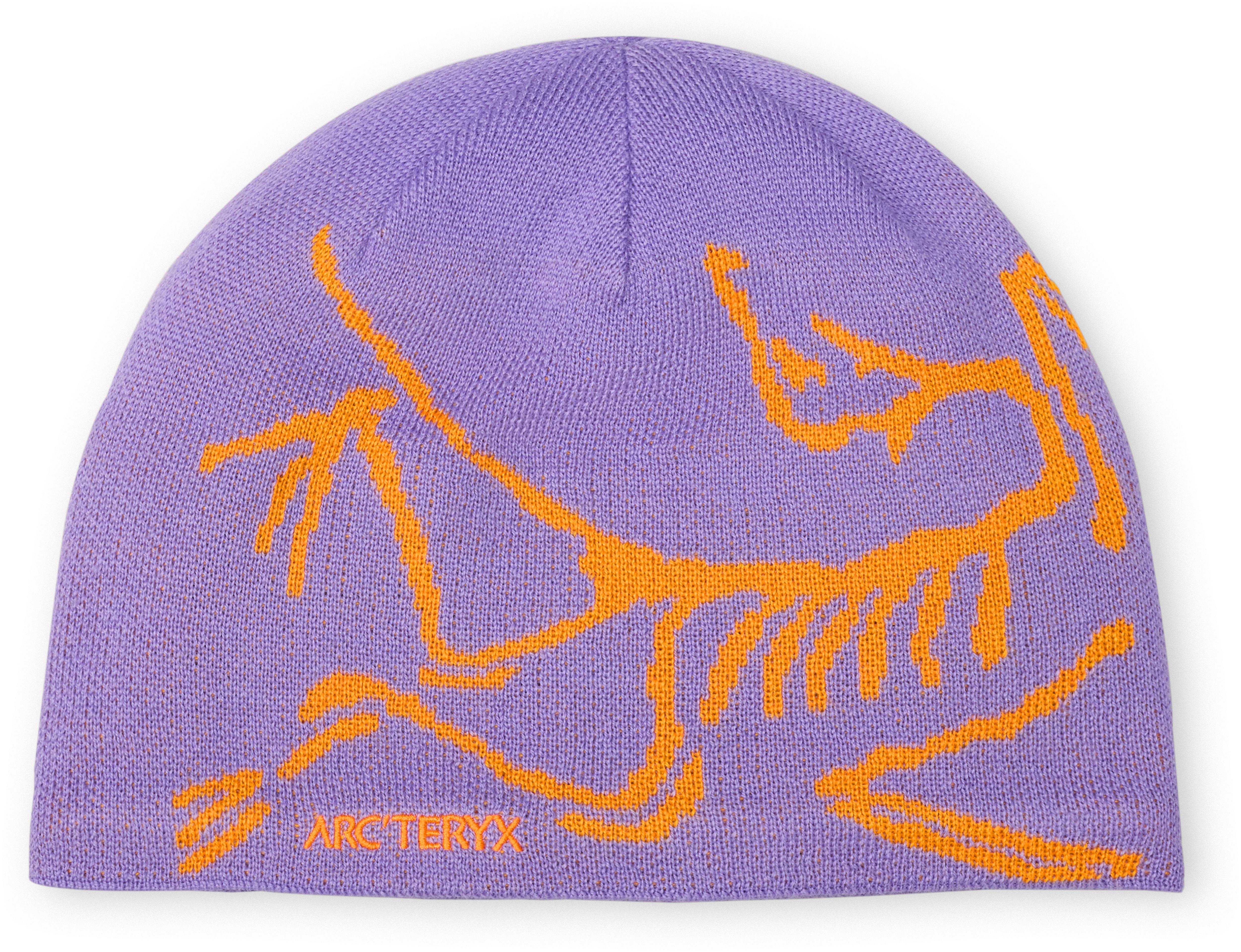 Unisex Bird Head Toque - Aster / Blaze