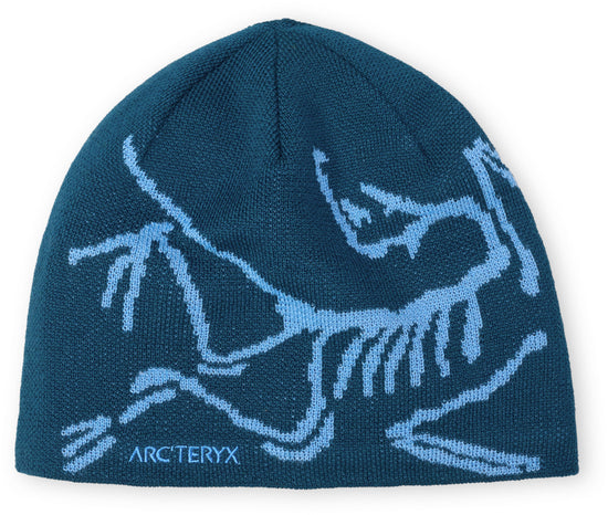 Unisex Bird Head Toque - Nightscape / Glacial