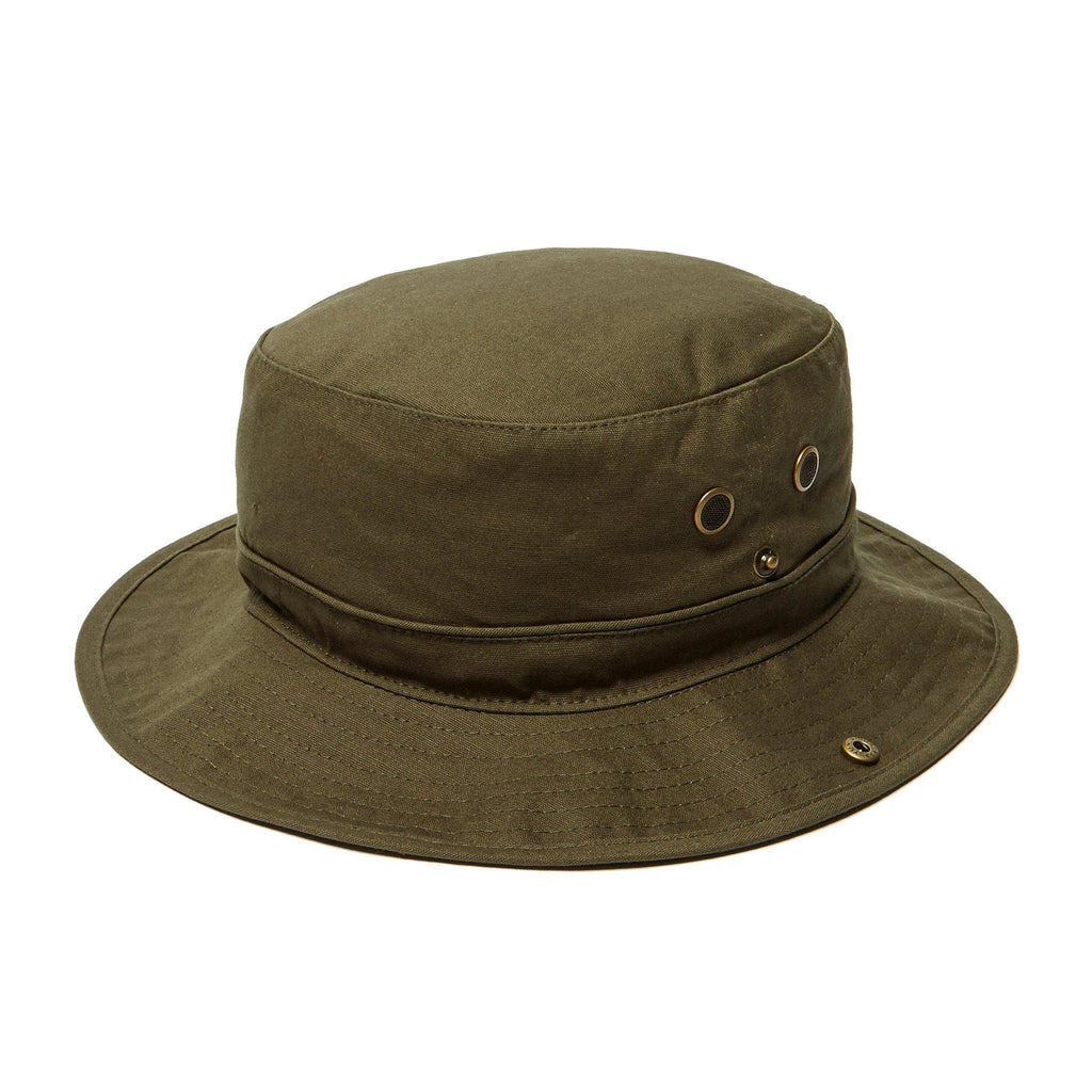 Unisex Jungle Ranger II Hat - Green