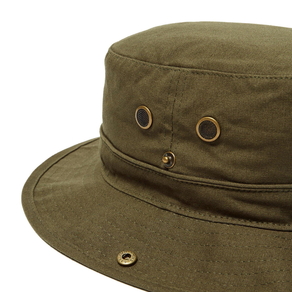 Unisex Jungle Ranger II Hat - Green