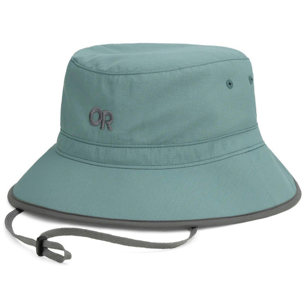 Unisex Sun Bucket Hat - Green