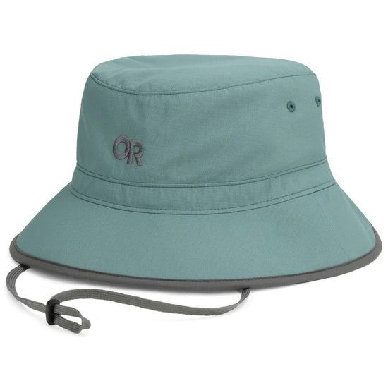 Unisex Sun Bucket Hat - Green