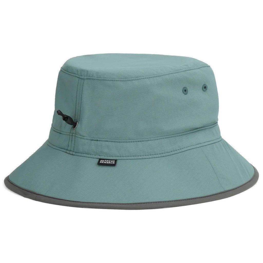 Unisex Sun Bucket Hat - Green