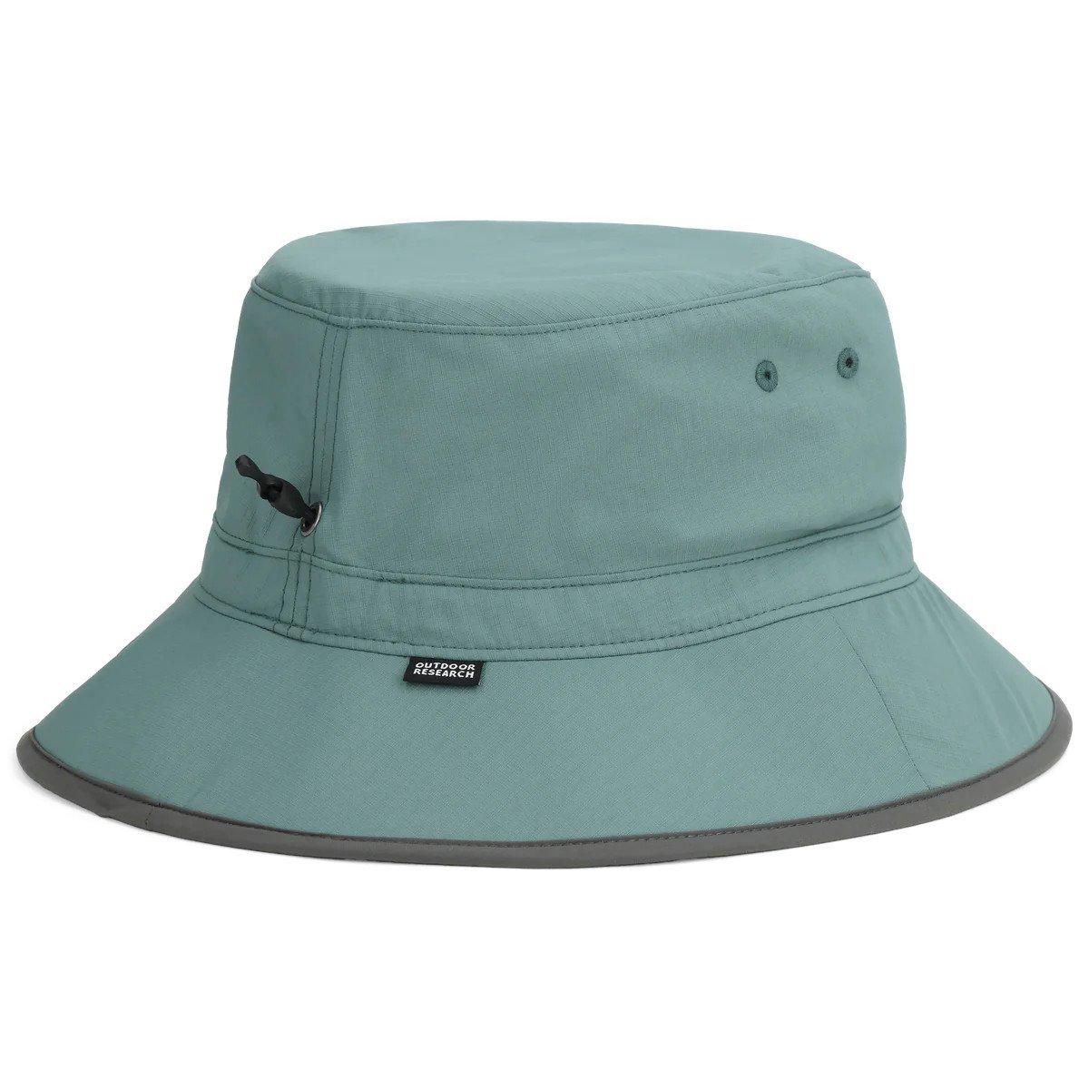 Unisex Sun Bucket Hat - Green