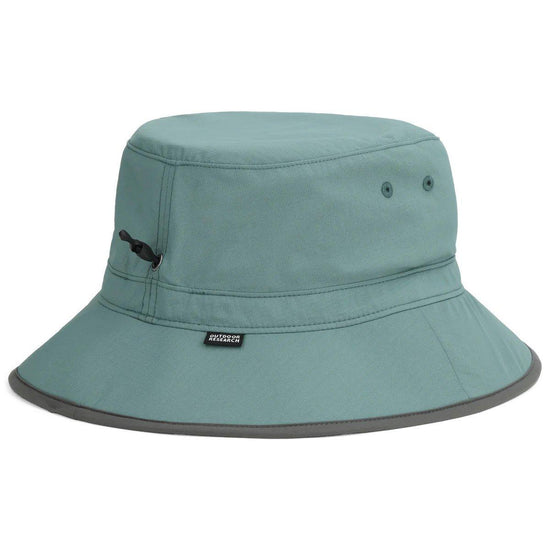 Unisex Sun Bucket Hat - Green
