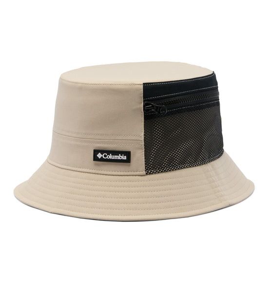 Unisex Columbia Trek II Bucket Hat - Beige
