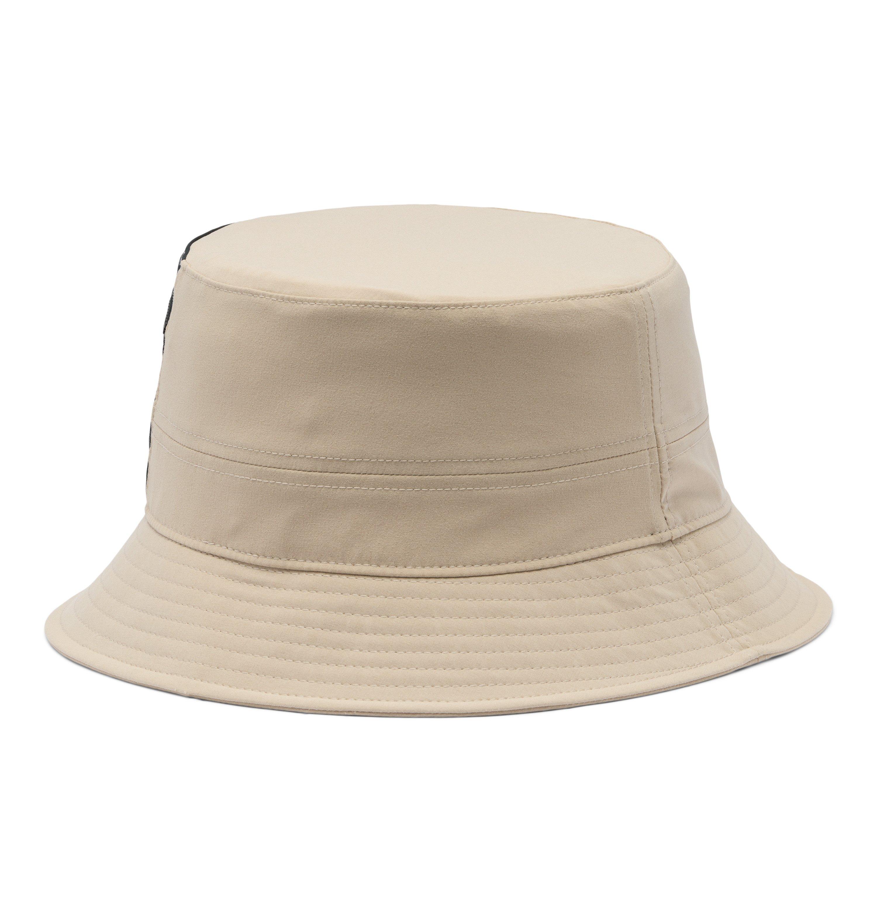 Unisex Columbia Trek II Bucket Hat - Beige
