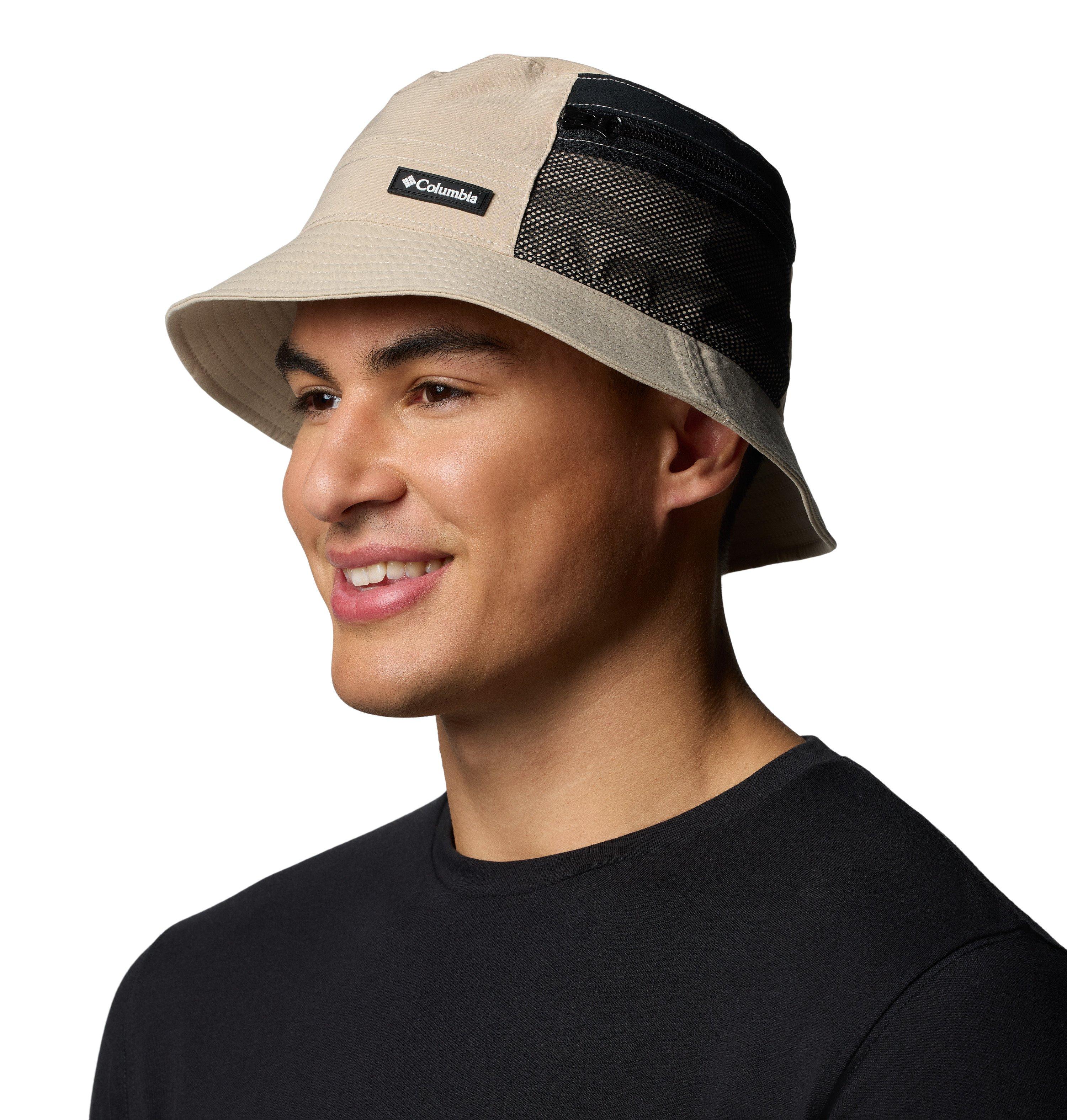 Unisex Columbia Trek II Bucket Hat - Beige