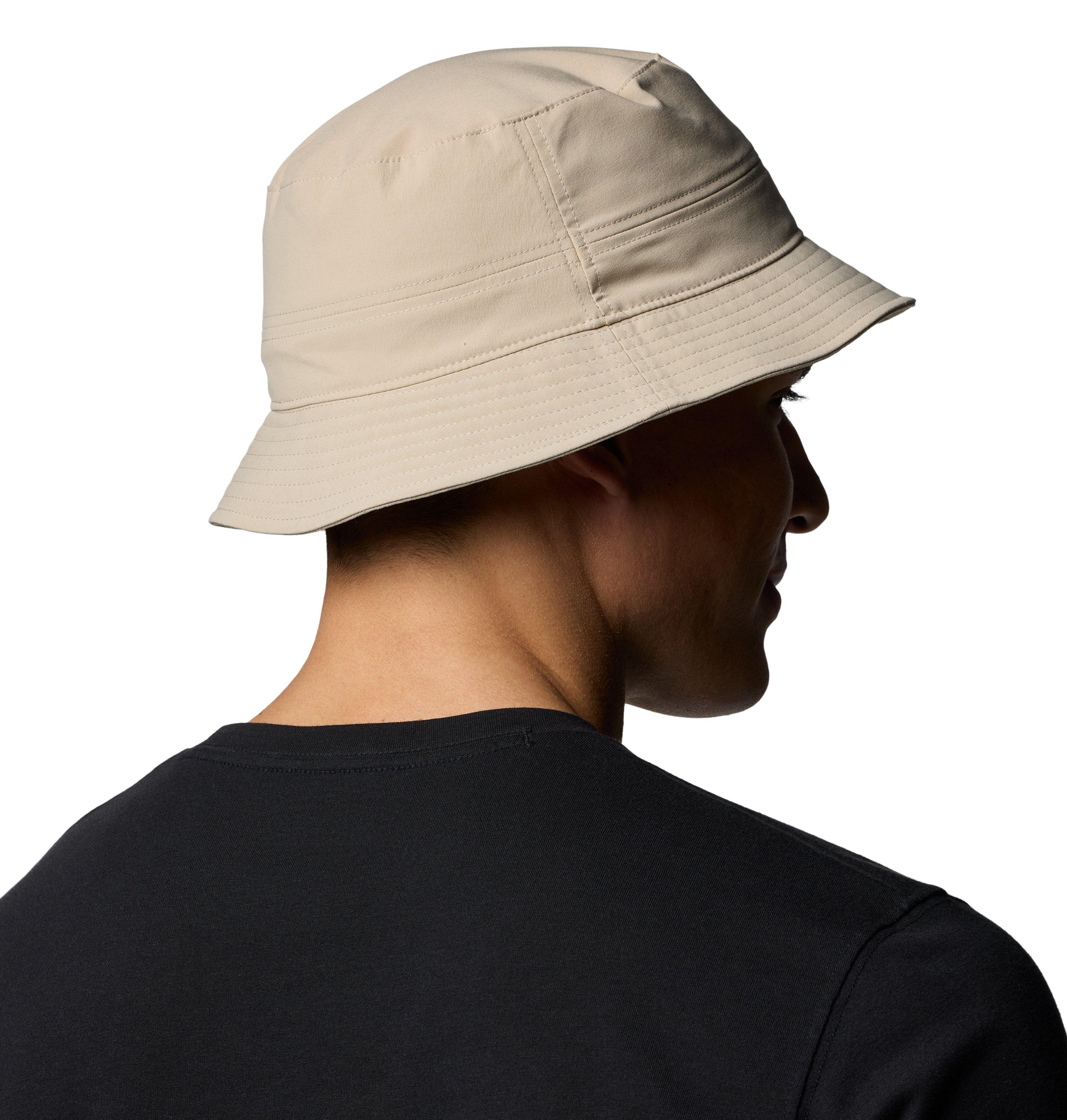 Unisex Columbia Trek II Bucket Hat - Beige