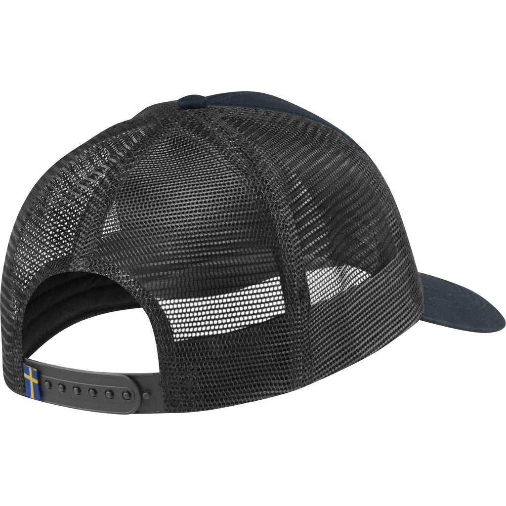 1960 Logo Langtradarkeps Cap - Navy