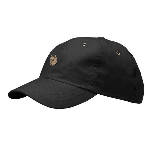 Fjallraven Unisex Helags Cap - Dark Grey | Tiso