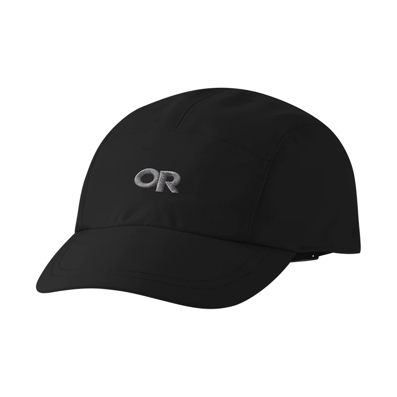 Unisex Seattle GORE-TEX Rain Cap - Black