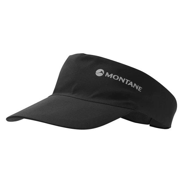 Unisex Trail Lite Visor - Black