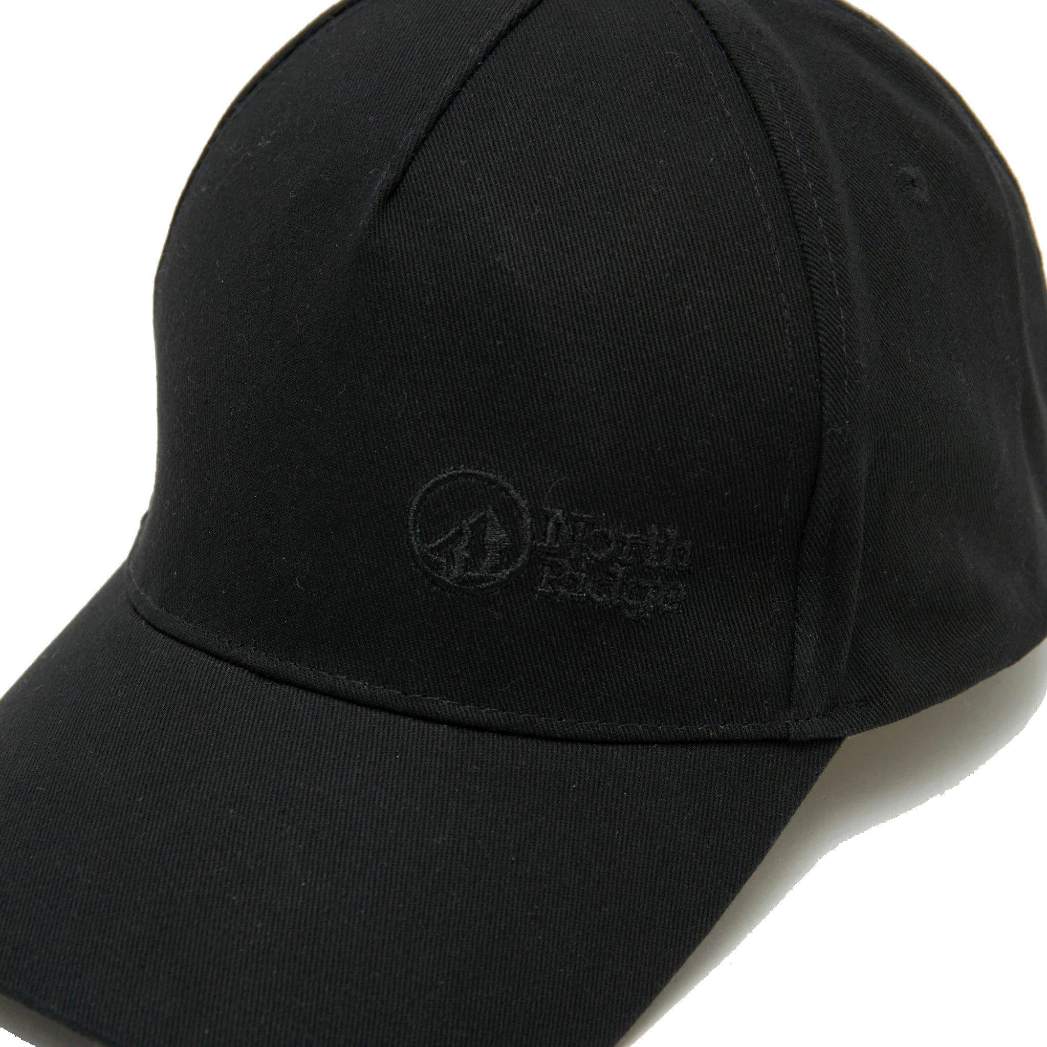 Unisex Base Camp Cap - Black