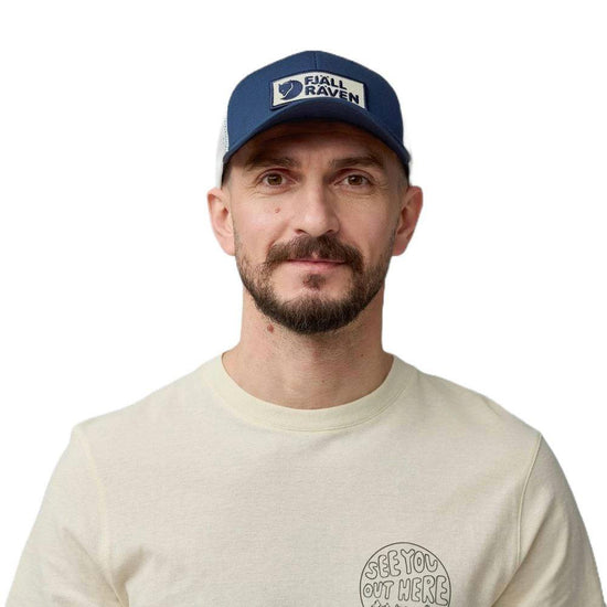 Men's Langtradarkeps Cap - Navy