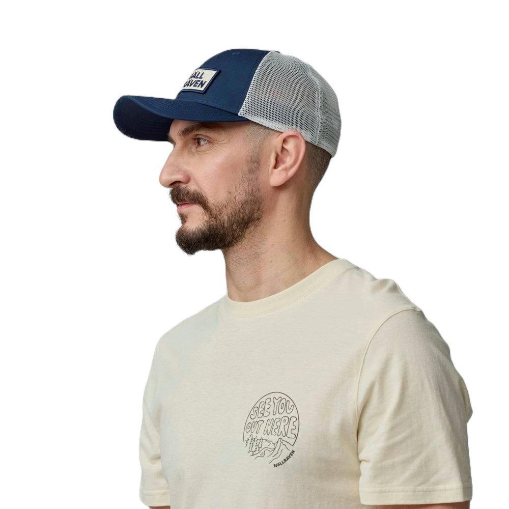 Men's Langtradarkeps Cap - Navy