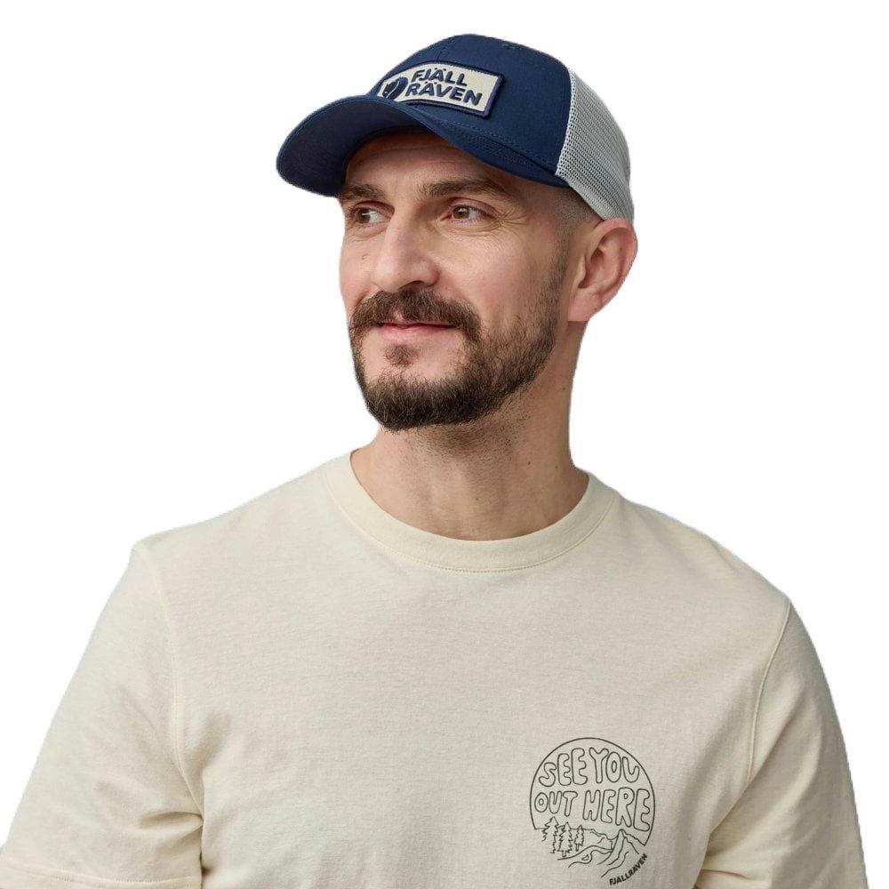 Men's Langtradarkeps Cap - Navy