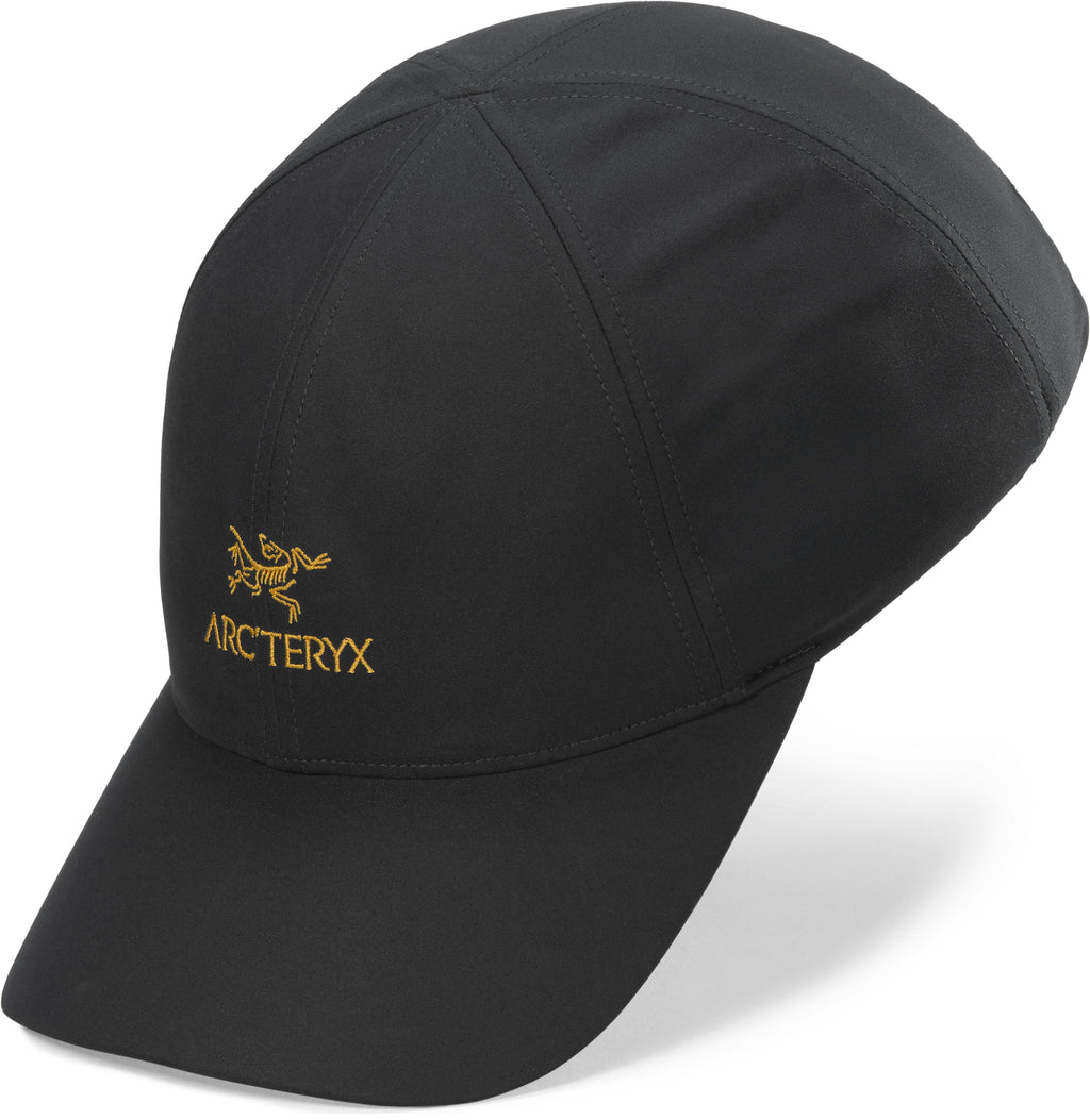 Unisex Bird Word Cap - 24K Black