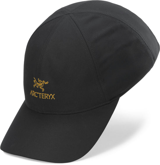 Unisex Bird Word Cap - 24K Black
