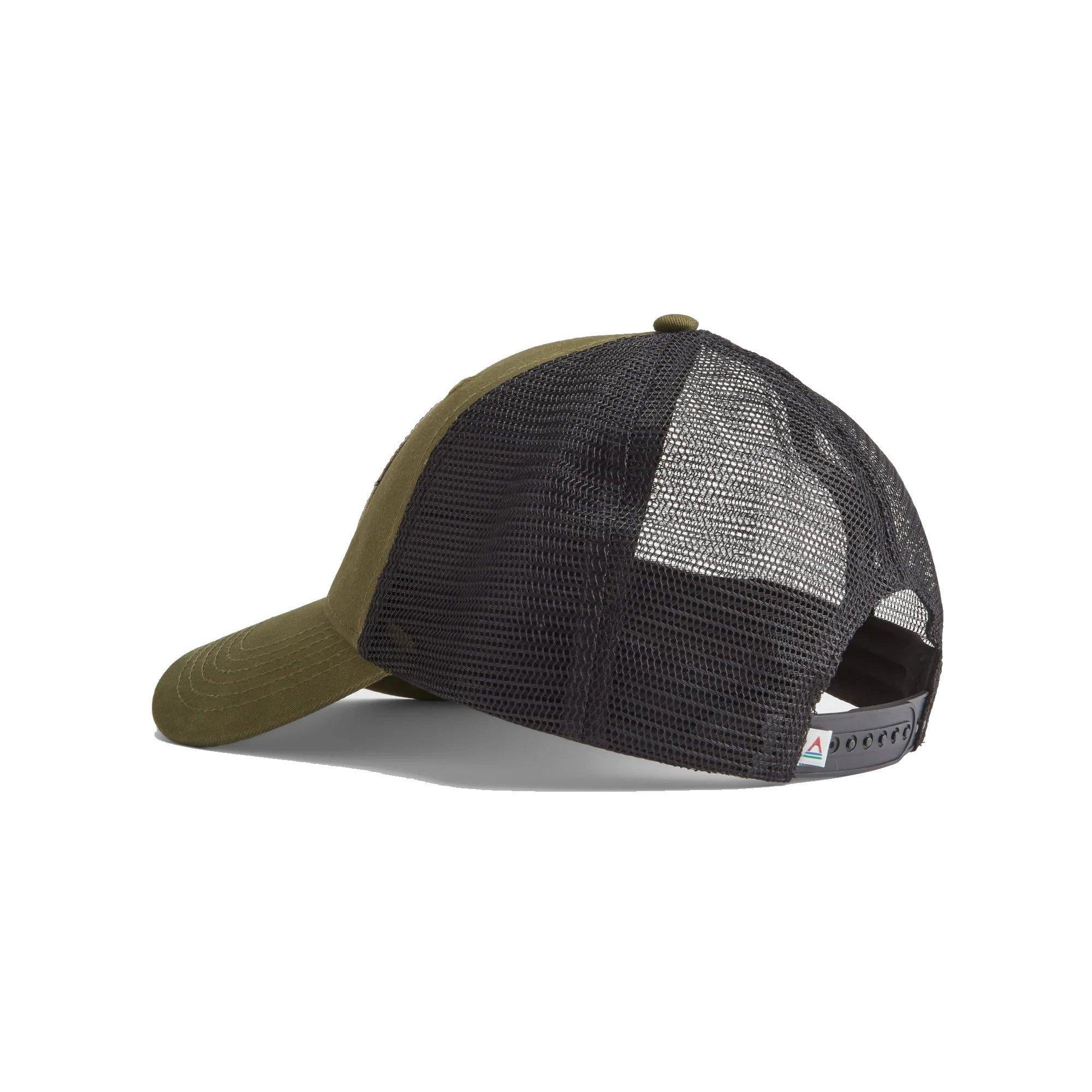 Unisex Odyssey Mesh Snapback Cap - Green