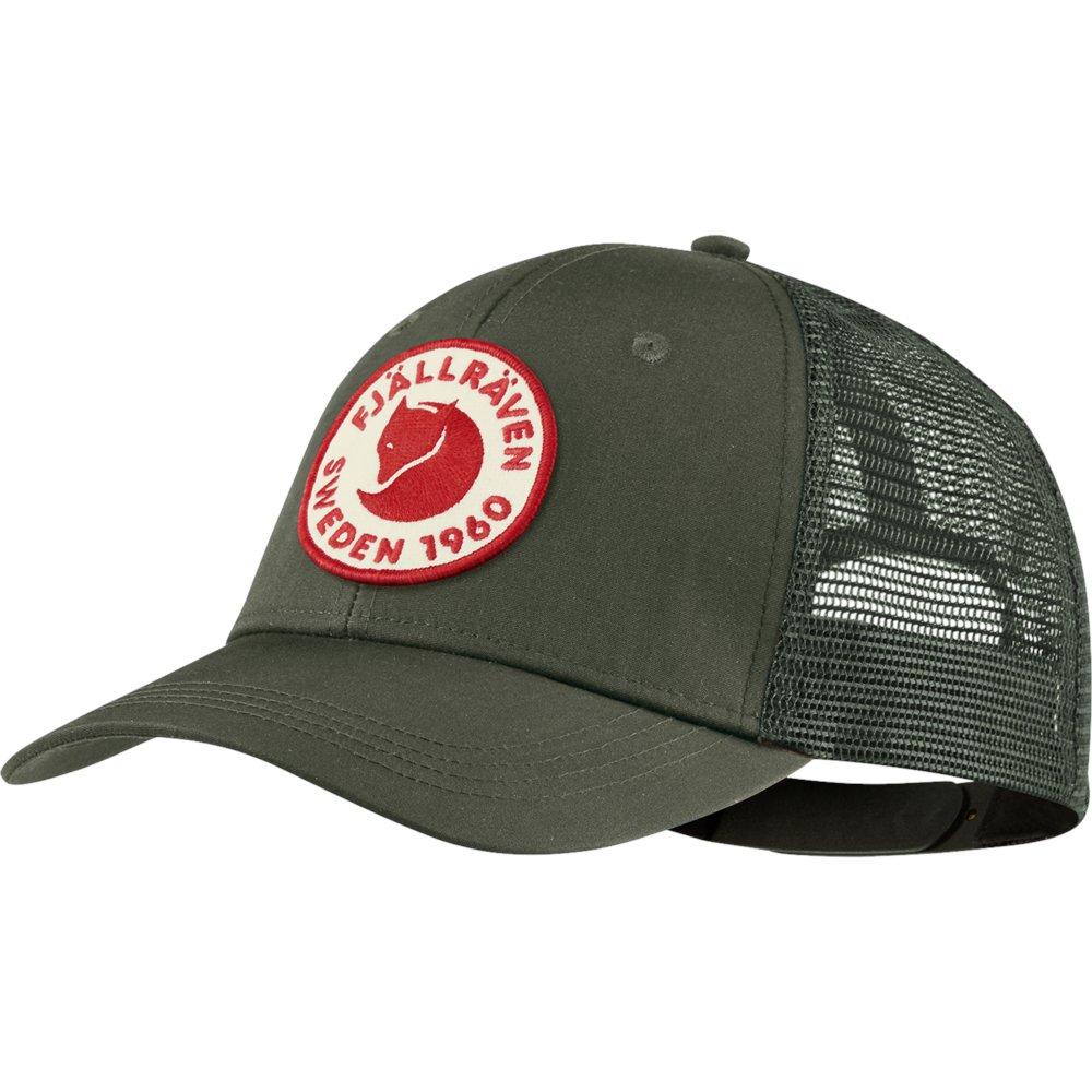 Men's 1960 Logo Langtradarkeps Cap - Green