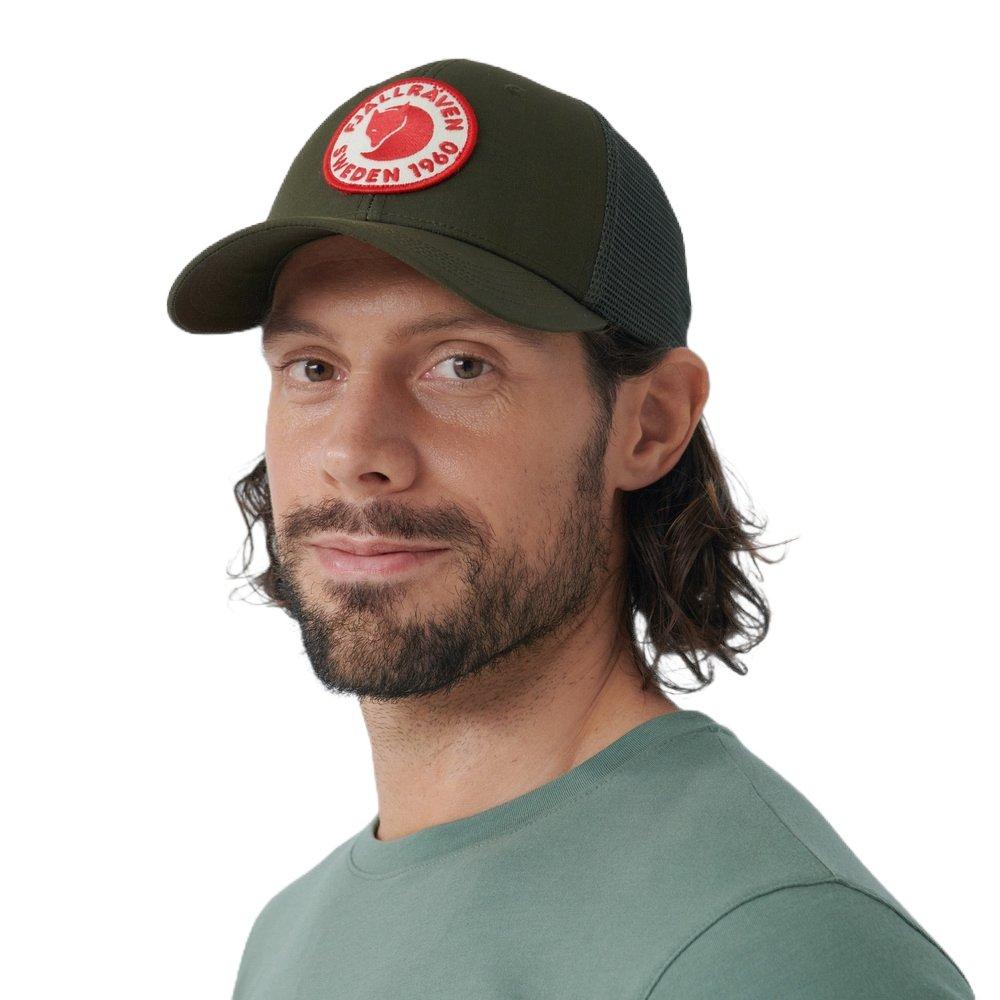 Men's 1960 Logo Langtradarkeps Cap - Green