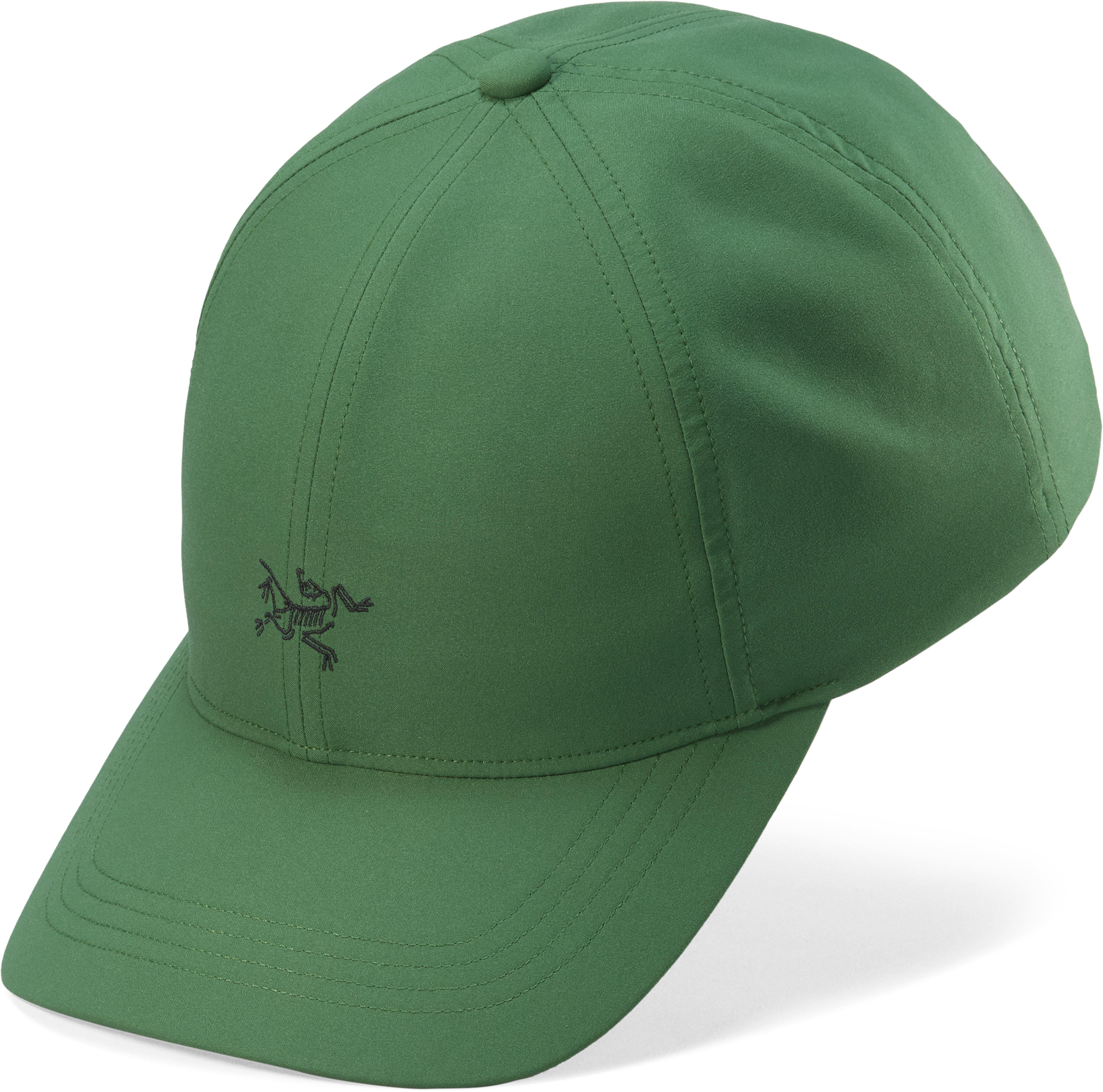 Arc'teryx Unisex Small Bird Cap - Eden / Black | Tiso