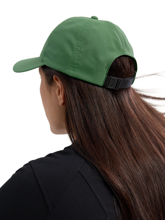 Unisex Small Bird Cap - Eden / Black