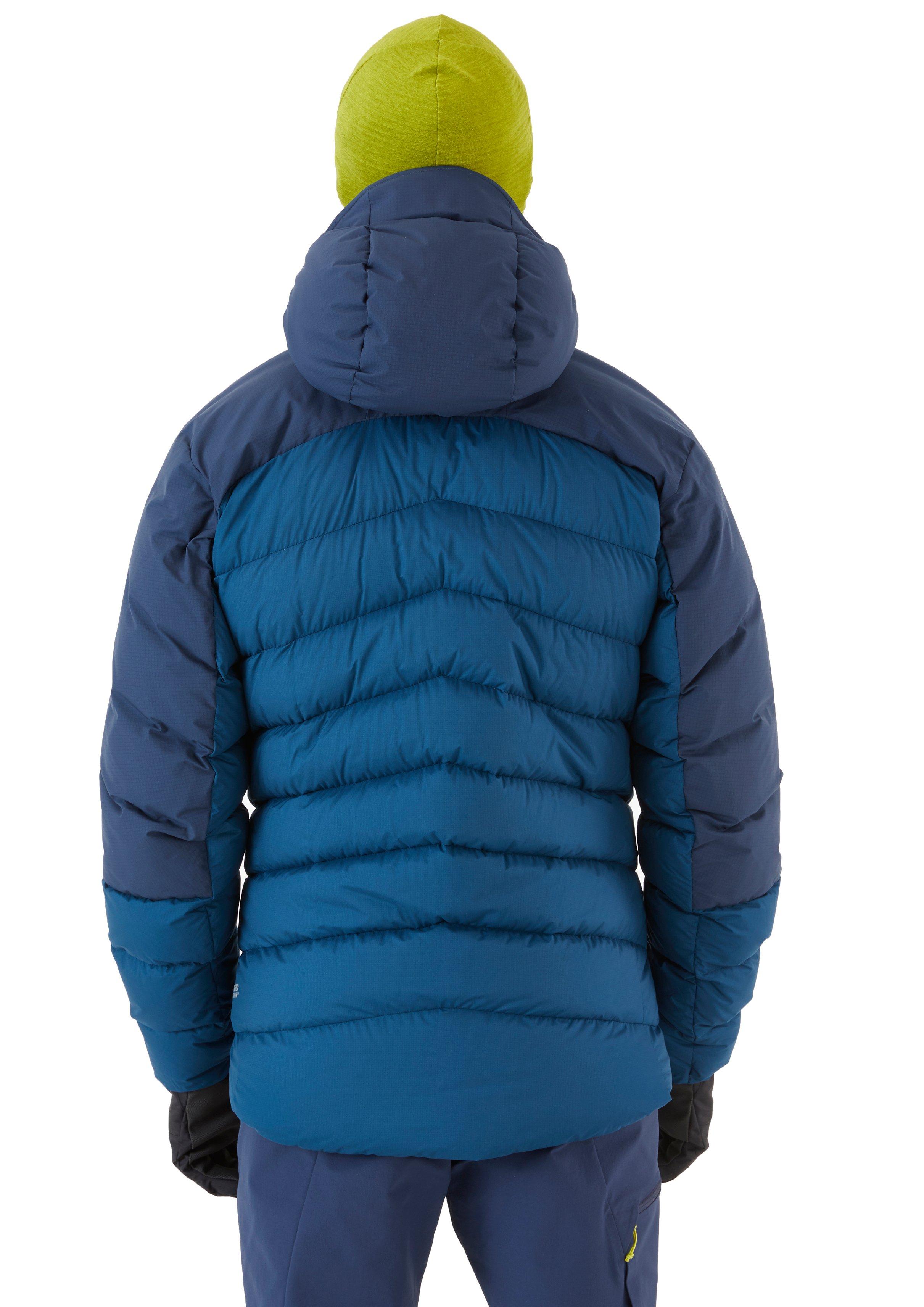 Men's Infinity Alpine Jacket - Deep Ink / Ink