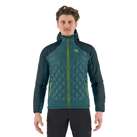 Men's Lastei Active Plus Jacket - Green