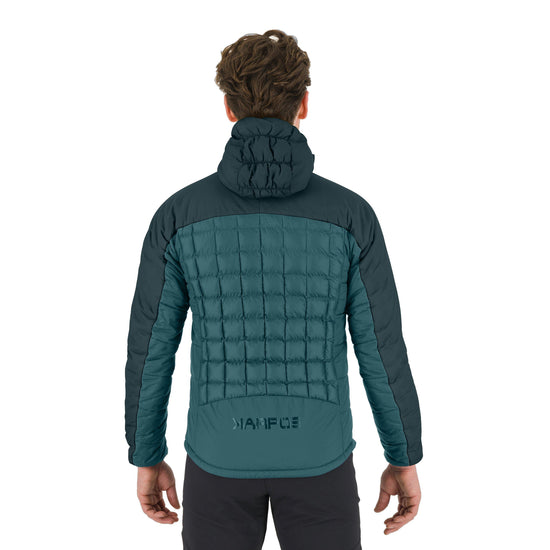Men's Lastei Active Plus Jacket - Green