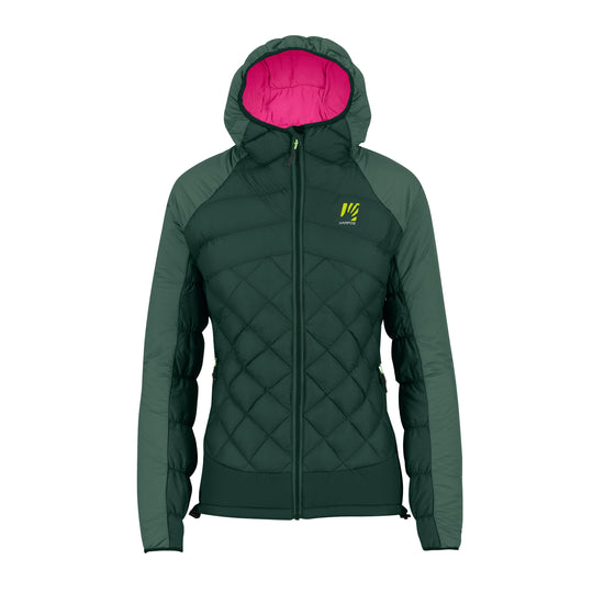 Women's Lastei Active Plus Jacket - Green