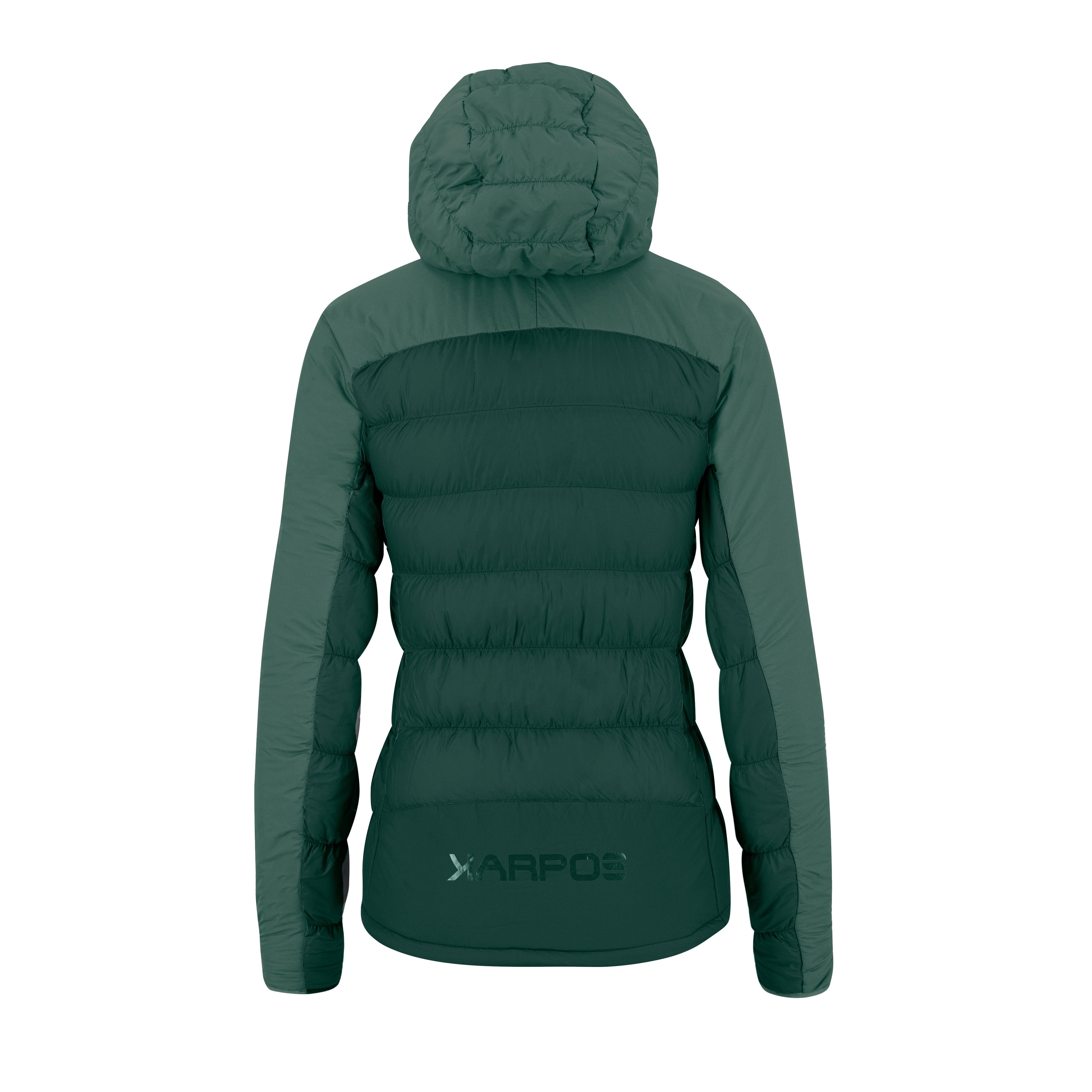 Women's Lastei Active Plus Jacket - Green