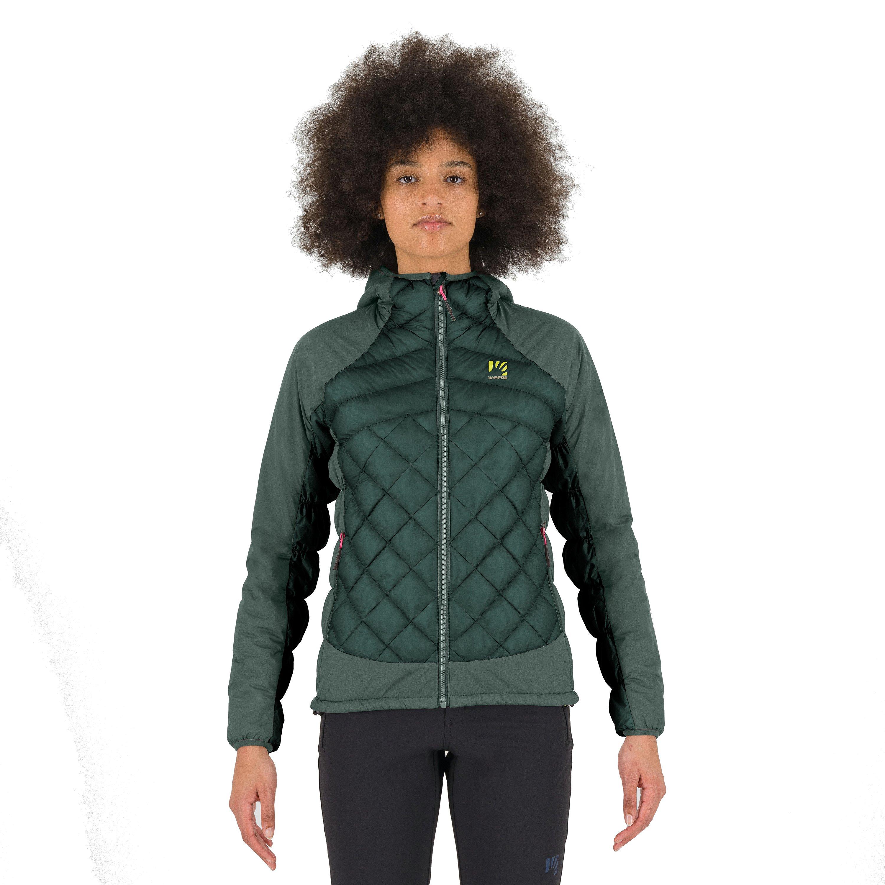 Women's Lastei Active Plus Jacket - Green