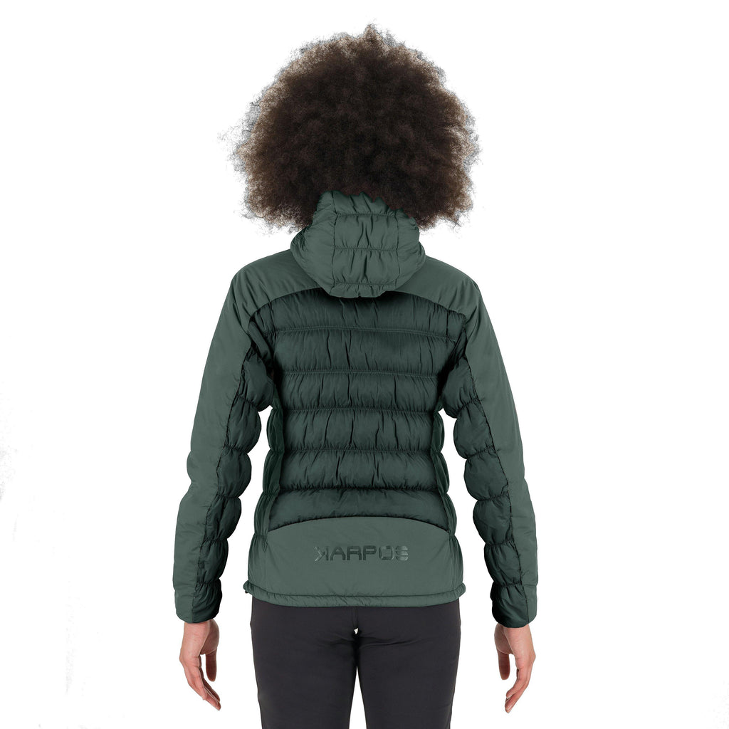 Women's Lastei Active Plus Jacket - Green