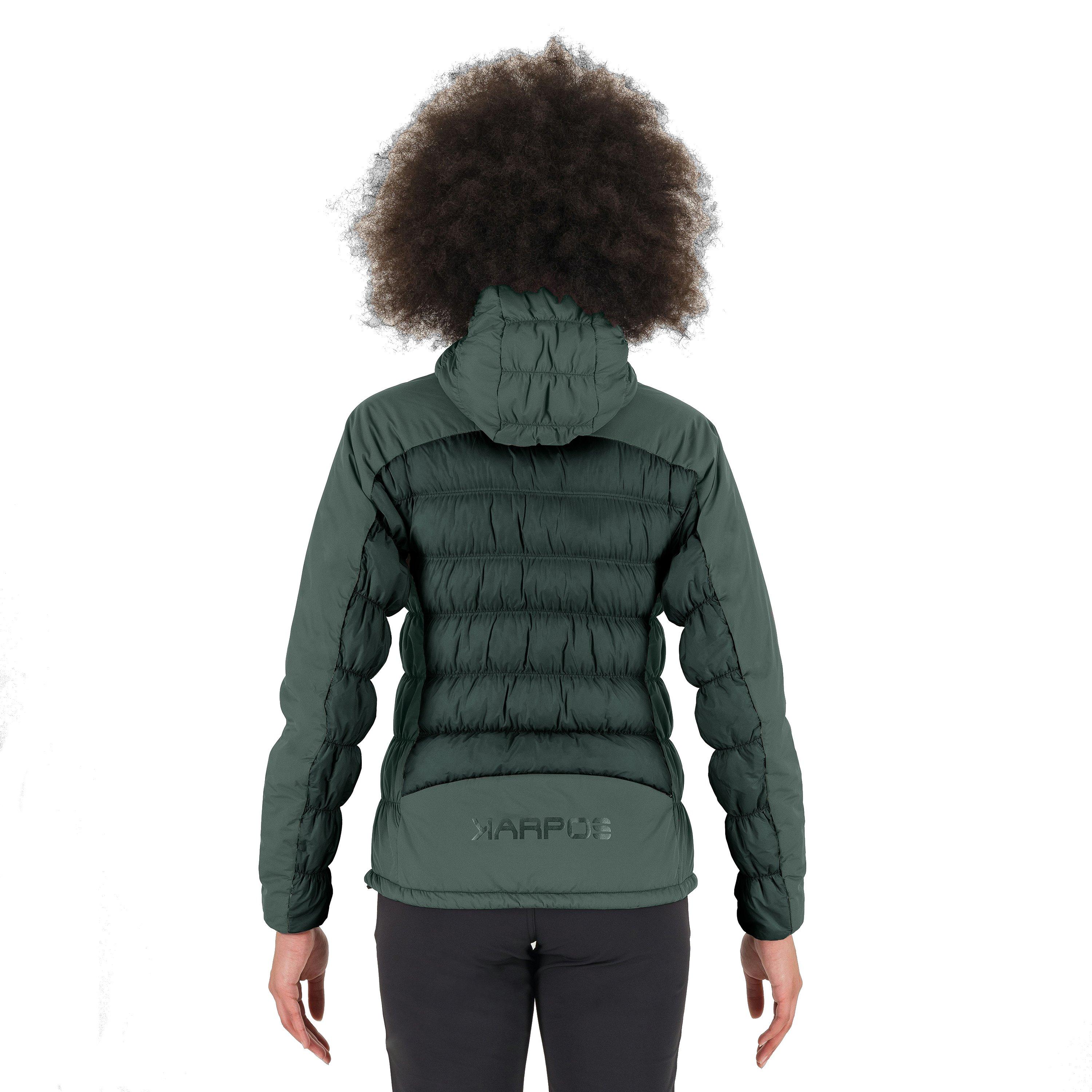 Women's Lastei Active Plus Jacket - Green