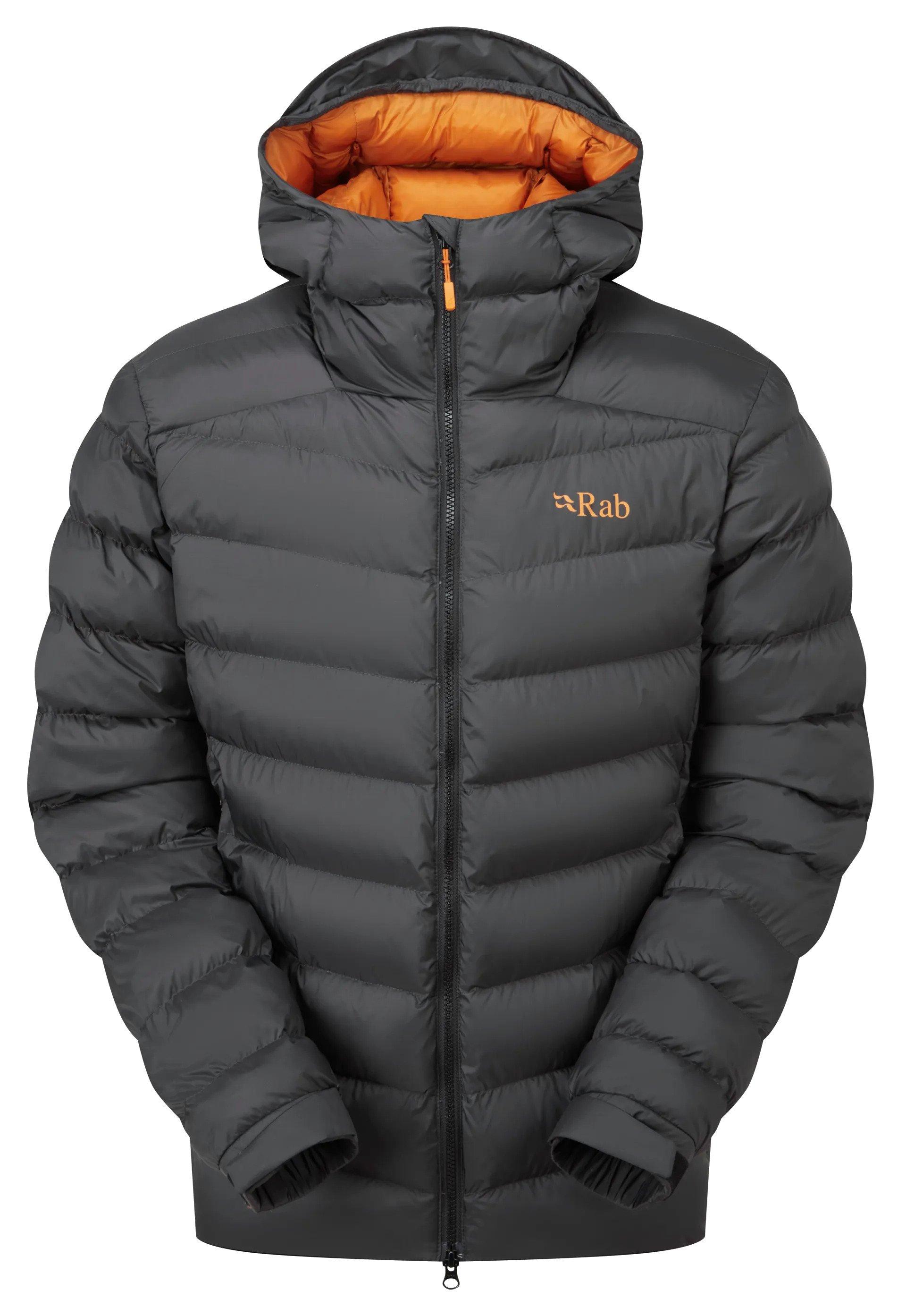 Men's Nebitron Pro Insulated Jacket - Grey