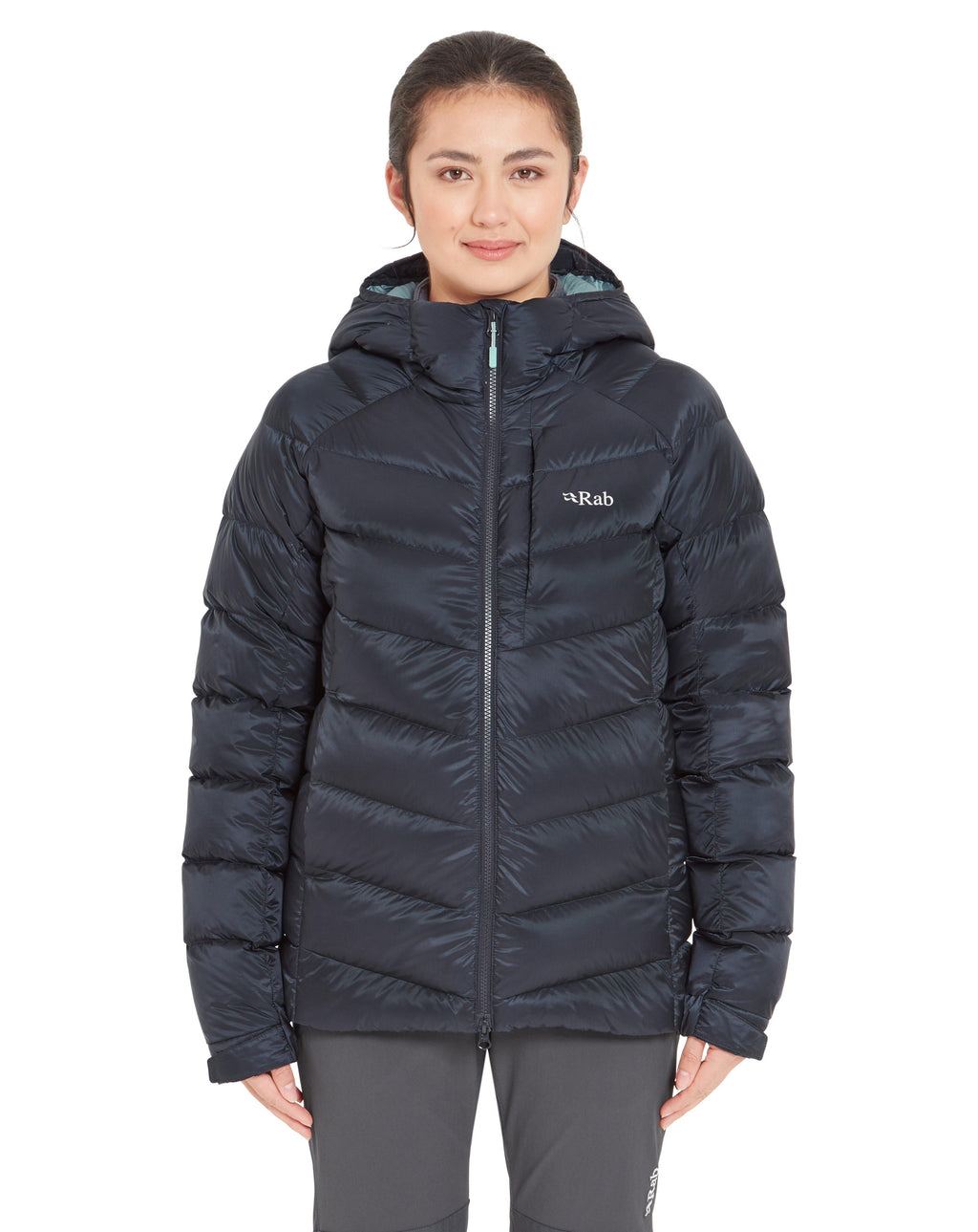 Women's Glaceon Pro Jacket - Grey