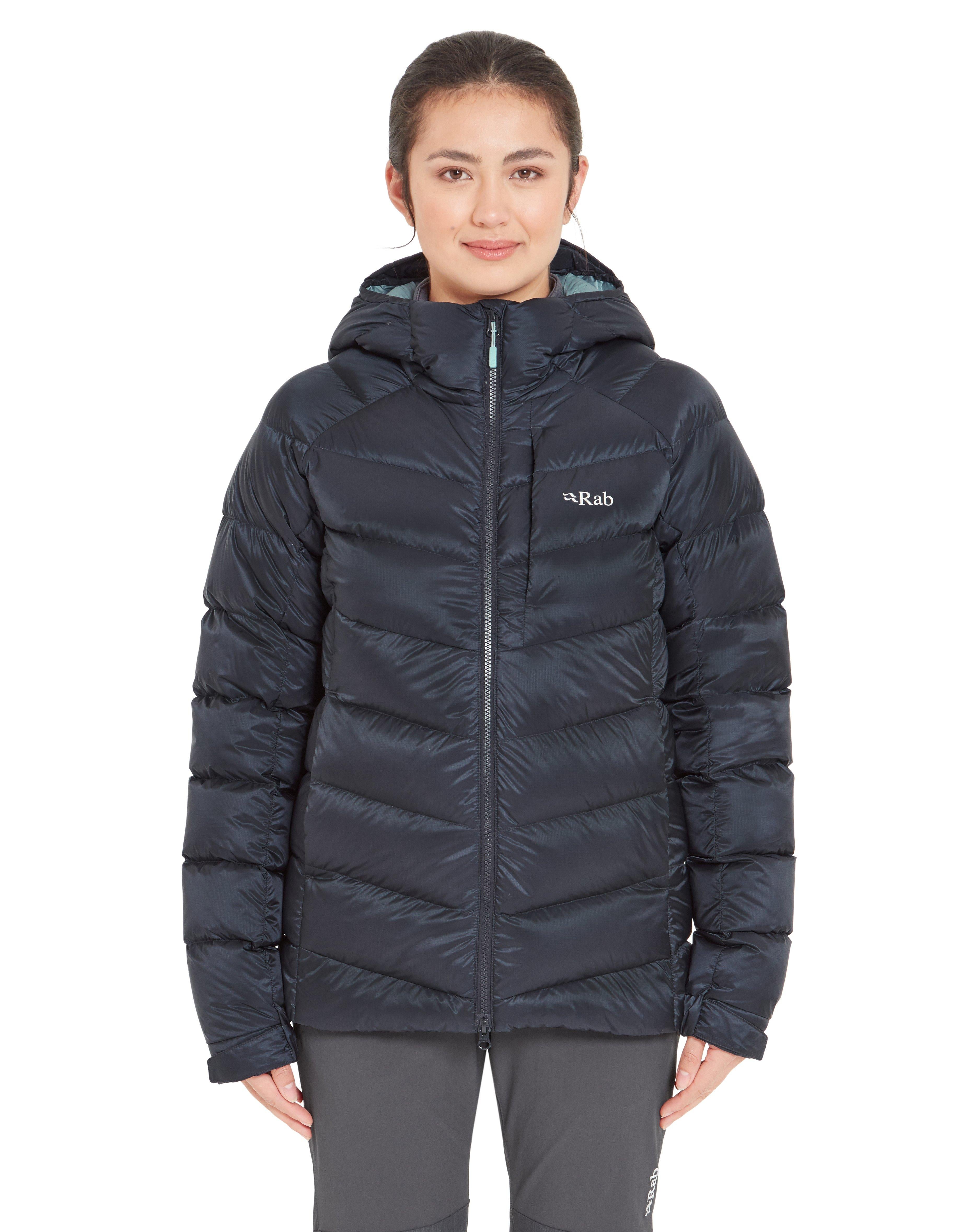 Women's Glaceon Pro Jacket - Grey