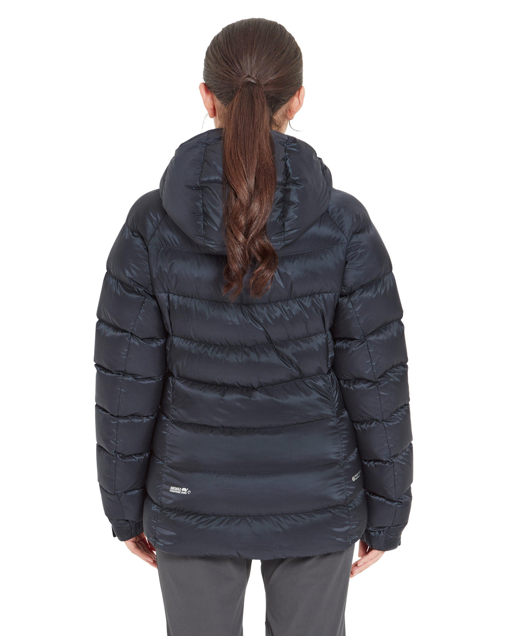 Women's Glaceon Pro Jacket - Grey