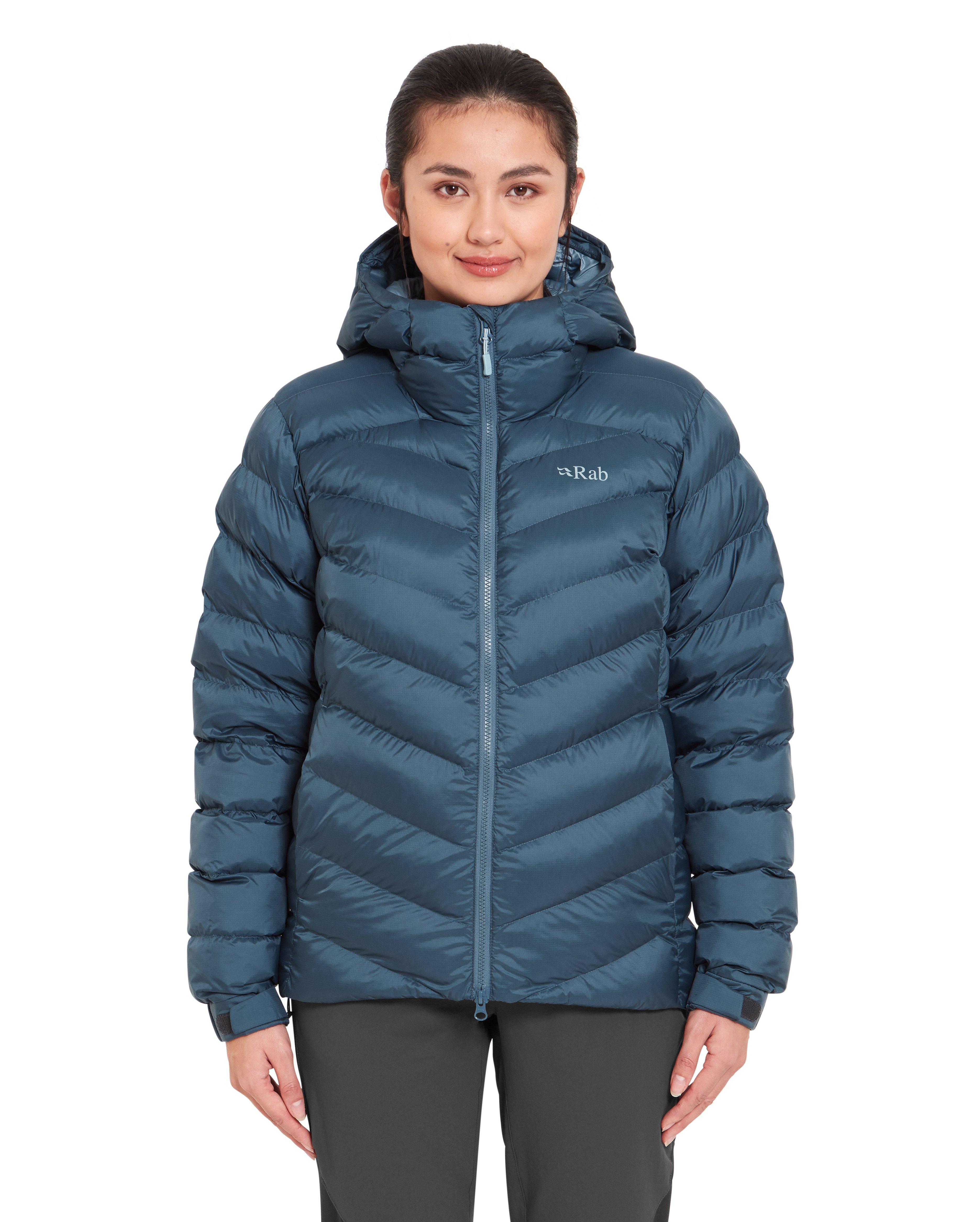 Women's Nebitron Pro Insulated Jacket - Blue