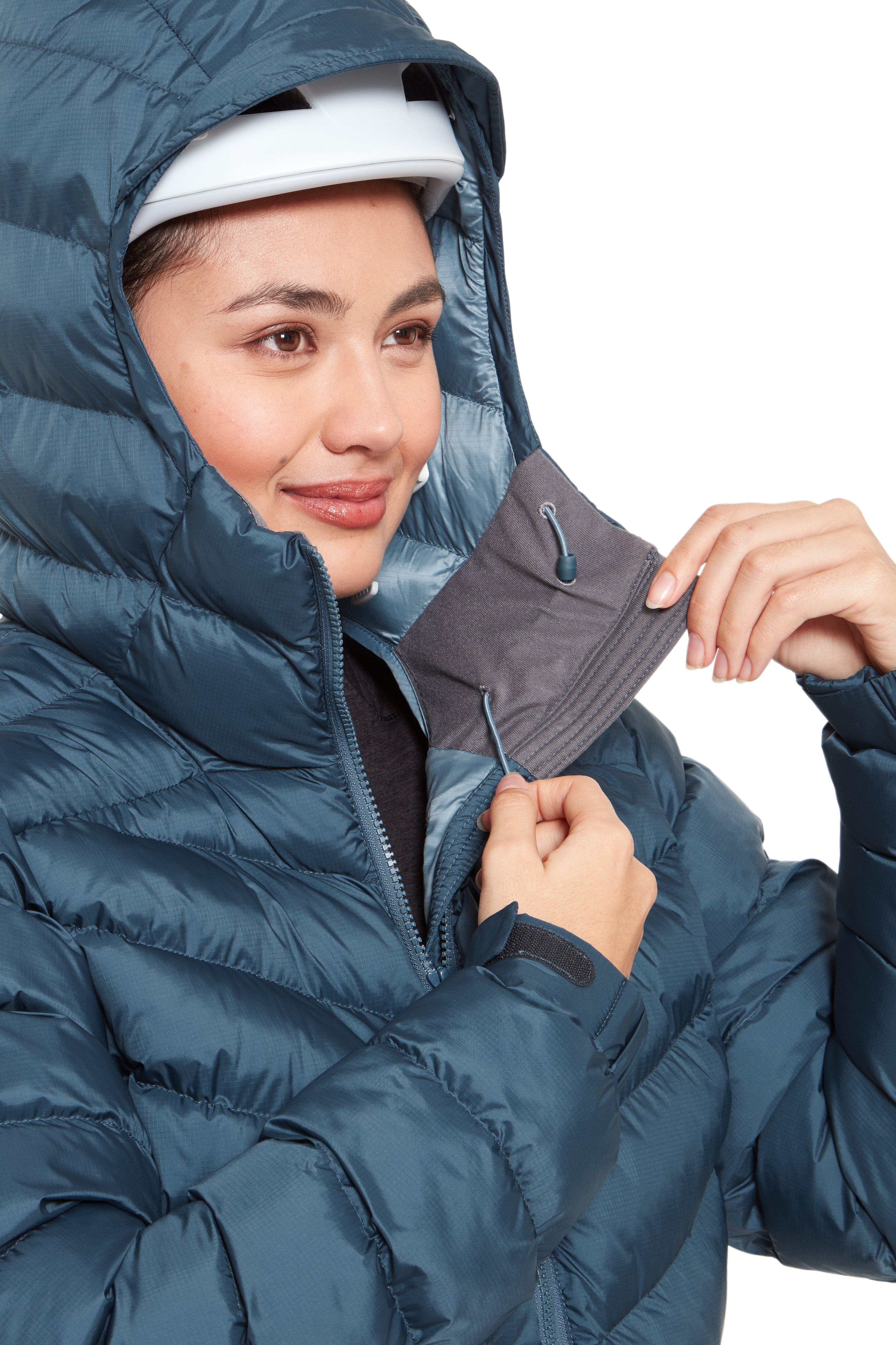 Women's Nebitron Pro Insulated Jacket - Blue