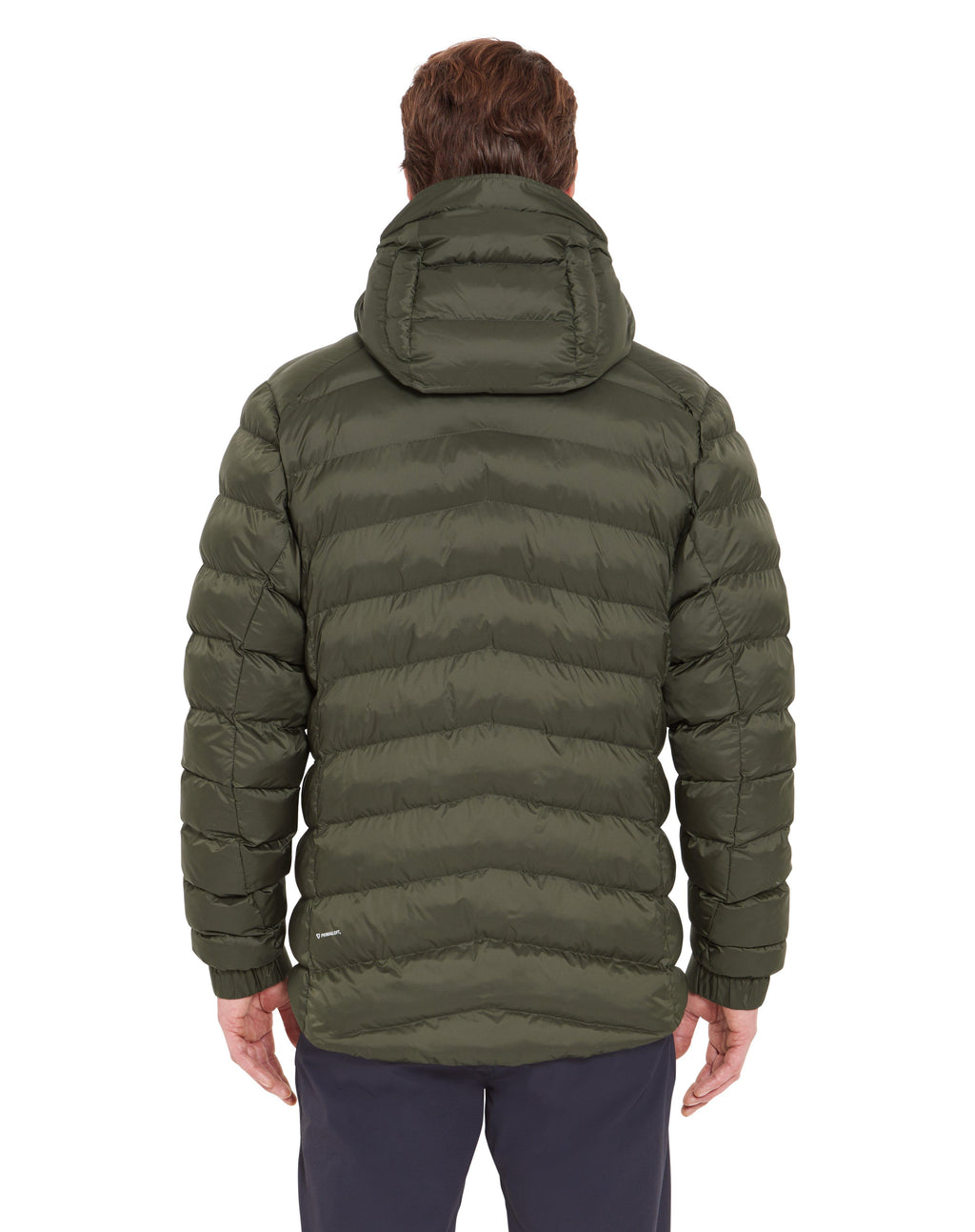 Men's Nebitron Pro Insulated Jacket - Green