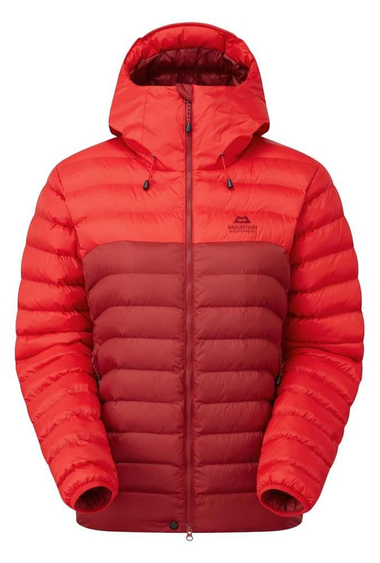 Women's Superflux Jacket - Red