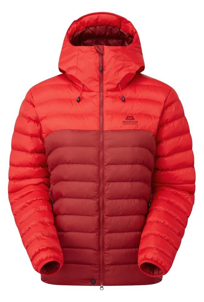 Women's Superflux Jacket - Red