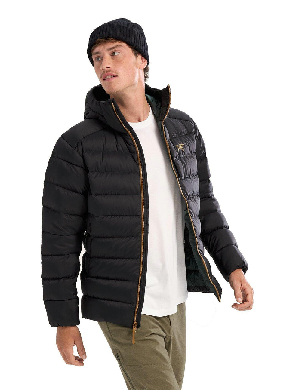 Men's Thorium Hoody - Dark Magic